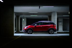 Honda Jazz e:HEV Crosstar 2020 года  (EU)